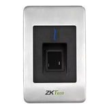 ZKTeco FR1500 IP65 Flush Mounted RS 485 Fingerprint Reader ZKAC00198