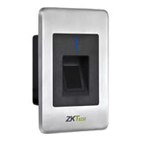 ZKTeco FR1500 IP65 Flush Mounted RS 485 Fingerprint Reader ZKAC00198