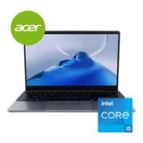 Acer ETBook e10 15.6-inch FHD Laptop - Intel Core i5-1235U 512GB SSD 8GB RAM Win 11 Home