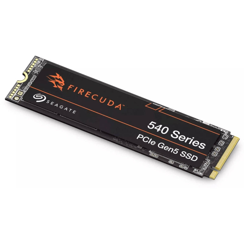 Seagate FireCuda 540 1TB M.2 PCI Express 5.0 TLC NVMe Internal SSD ZP1000GM3A004