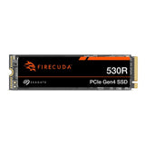 Seagate FireCuda 530R 2TB M.2 PCIe 4.0 NVMe 3D TLC Internal SSD ZP2000GM3A063