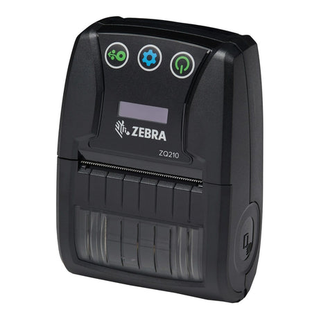 Zebra ZQ210 203DPI Wired Bluetooth Direct Thermal Label Printer ZQ21-A0E01KE-00