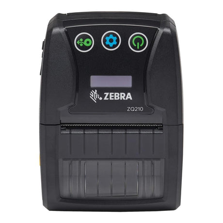 Zebra ZQ210 203DPI Wired Bluetooth Direct Thermal Label Printer ZQ21-A0E01KE-00
