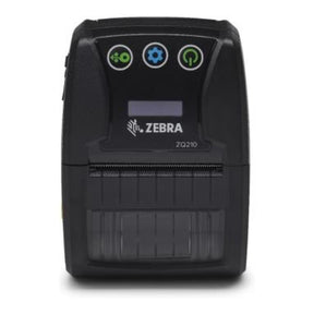 Zebra ZQ210 2.25-inch DT Bluetooth 203dpi Linerless Media Receipt and Label Printer ZQ21-A0E12KE-00