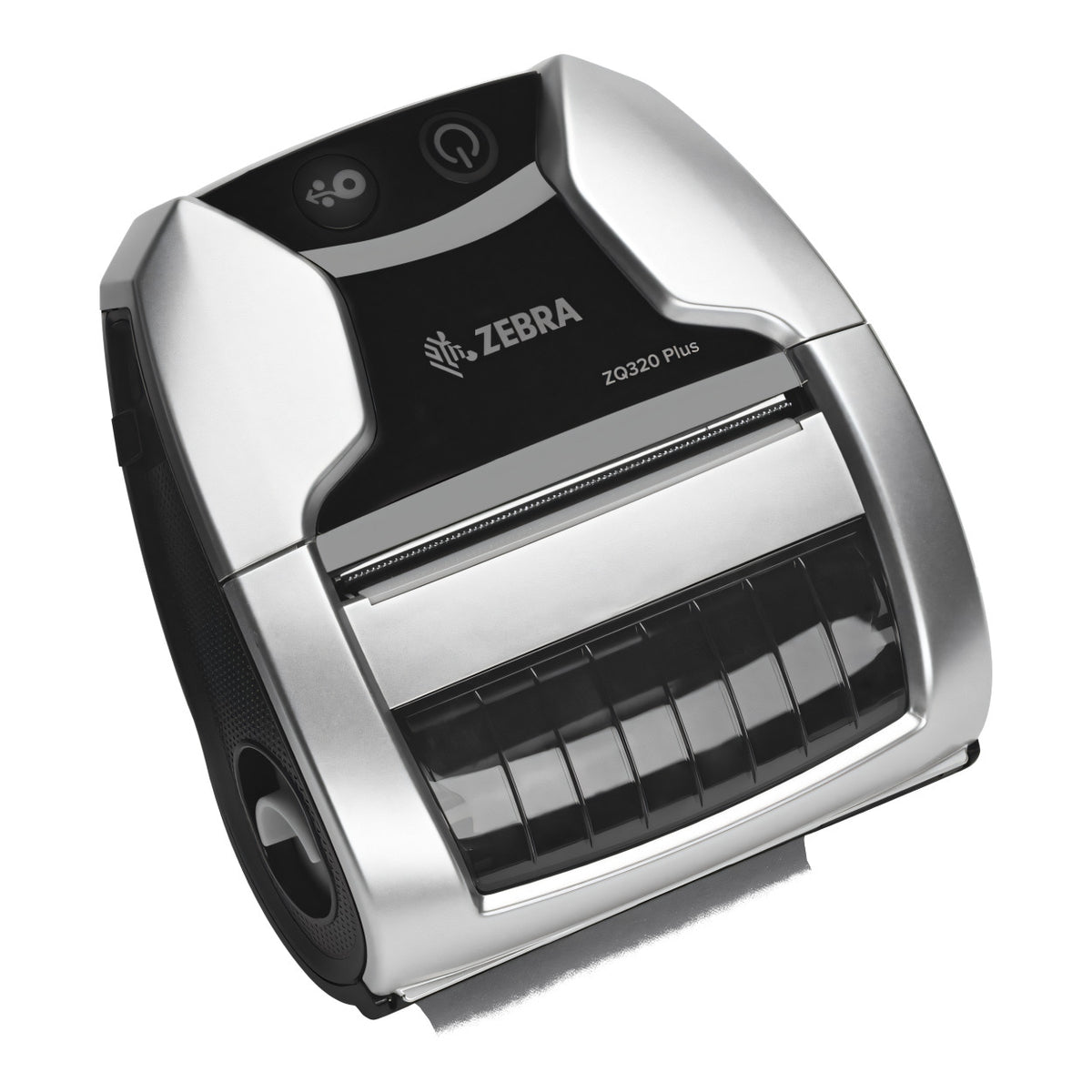 Zebra ZQ320 Plus 203 DPI Wireless Wi-Fi Bluetooth Direct Thermal Label Printer ZQ32-A0W03RE-00