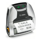 Zebra ZQ320 Plus 203 DPI Wireless Wi-Fi Bluetooth Direct Thermal Label Printer ZQ32-A0W03RE-00