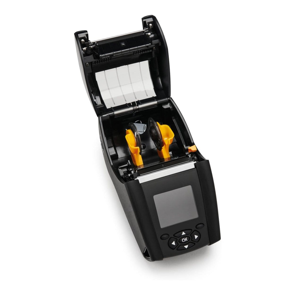 Zebra ZQ620 Plus Direct Thermal 203DPI Wired & Wireless Bluetooth Label Printer ZQ62-AUWAE14-00