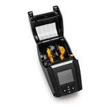 Zebra ZQ620 Plus Direct Thermal 203DPI Wired & Wireless Bluetooth Label Printer ZQ62-AUWAE14-00