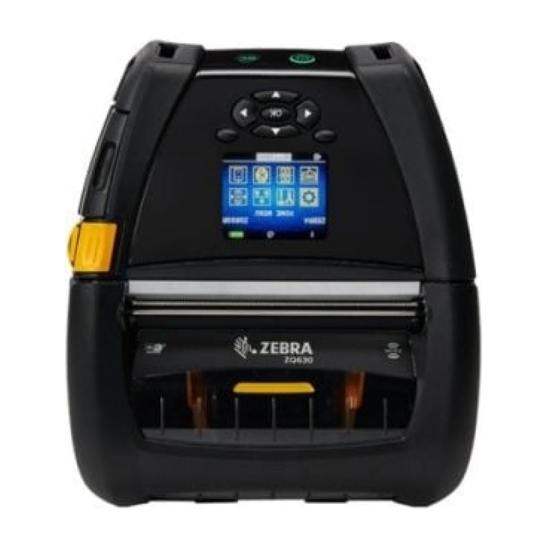 Zebra ZQ630 Wired and Wireless Direct Thermal Label Printer ZQ63