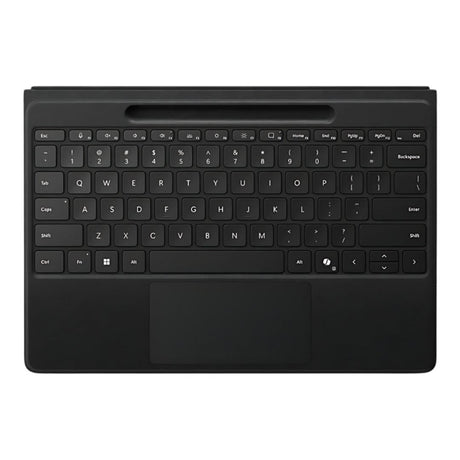Microsoft Surface Pro Flex Wireless Type Cover Keyboard Black ZRA-00014