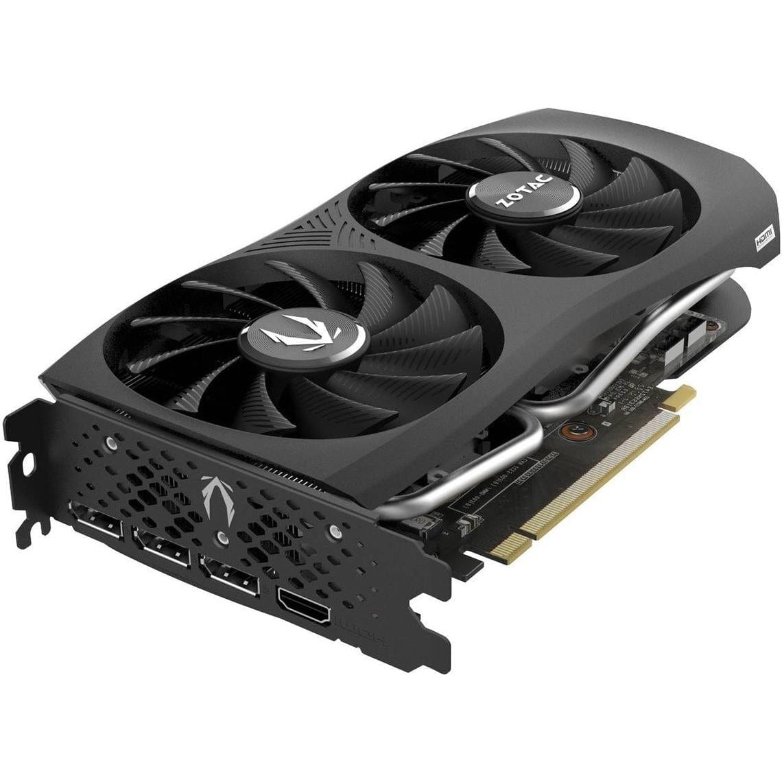 Zotac Nvidia GeForce RTX 4060 Ti Dual 8GB GDDR6 Graphics Card ZT