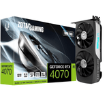 Zotac Nvidia GeForce RTX 4070 Twin Edge 12GB GDDR6X Graphics Card ZT-D40700E-10M