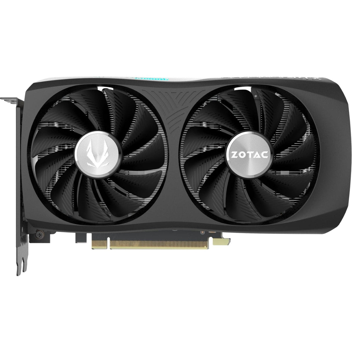 Zotac Nvidia GeForce RTX 4070 Twin Edge 12GB GDDR6X Graphics Card ZT-D40700E-10M