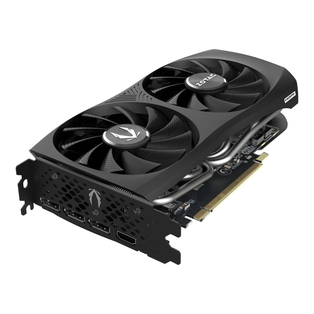 Zotac Gaming Nvidia GeForce RTX 4070 Twin Edge OC 12GB GDDR6X Graphics Card ZT-D40700H-10M