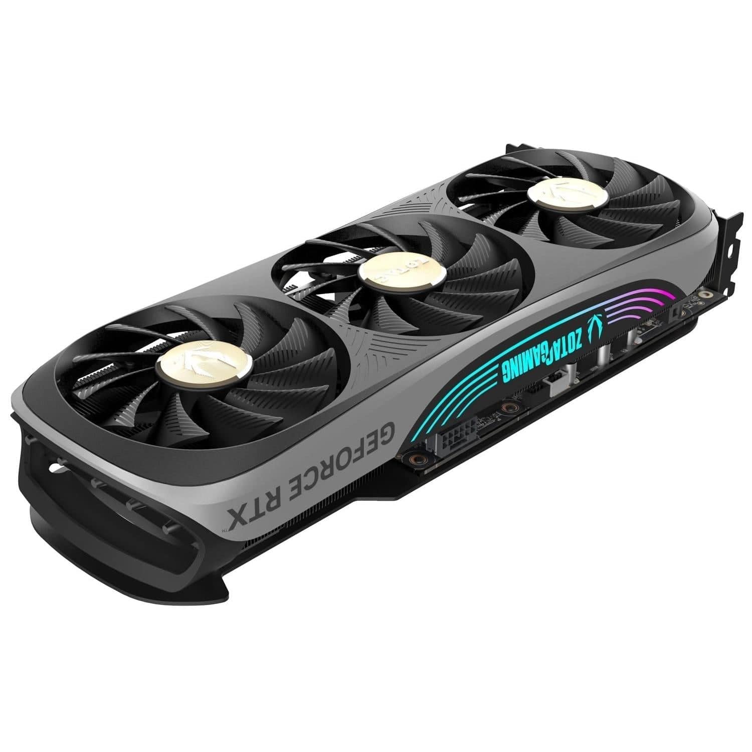 Zotac Nvidia GeForce RTX 4070 Ti Trinity OC 12GB GDDR6X Graphics