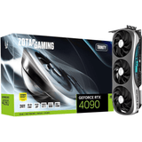 Zotac Nvidia GeForce RTX 4090 Trinity 24GB GDDR6X Graphics Card ZT-D40900D-10P