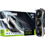 Zotac Nvidia GeForce RTX 4090 Trinity 24GB GDDR6X Graphics Card ZT-D40900J-10P
