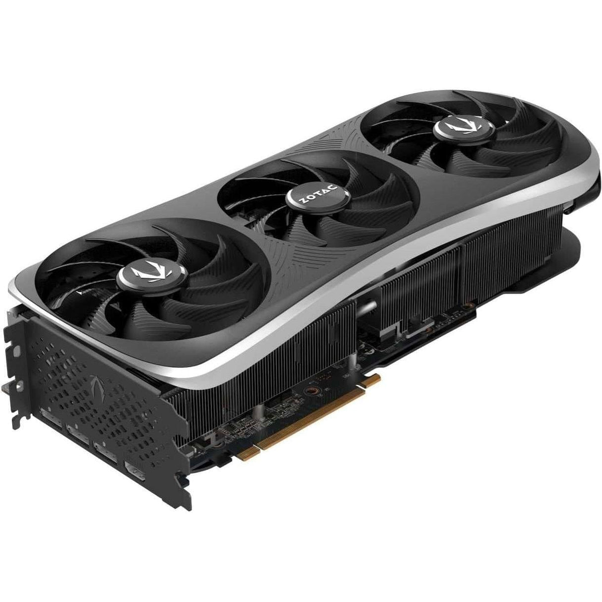 Zotac Nvidia GeForce RTX 4090 Trinity 24GB GDDR6X Graphics Card ZT-D40900J-10P