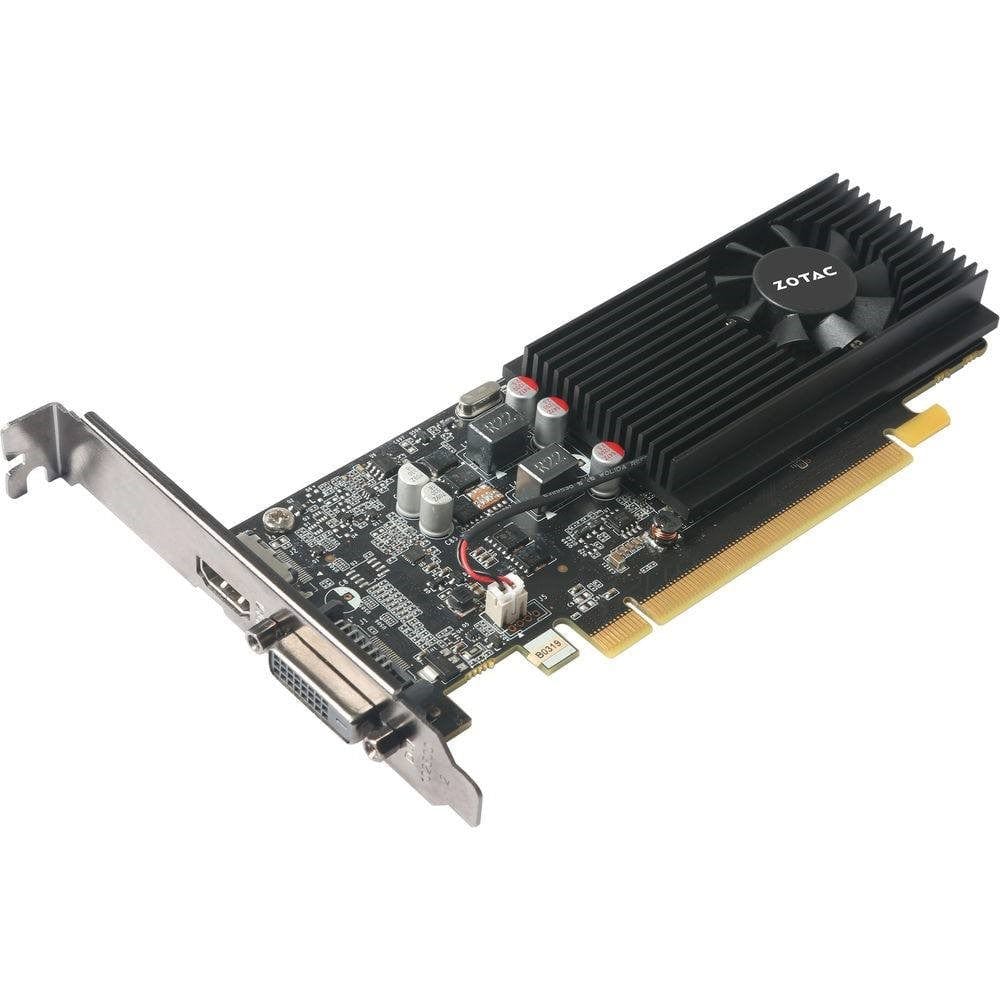 Zotac Nvidia GeForce GT 1030 2GB GDDR5 Graphics Card ZT-P10300A-10L