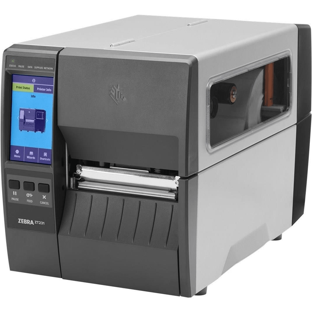 Zebra ZT231 Label Printer - Thermal Transfer 203 x 203dpi Wireless