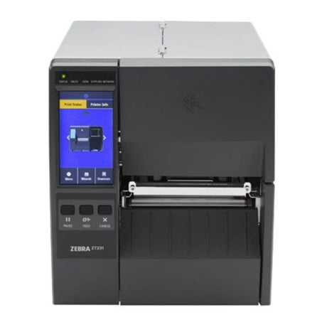 Zebra ZT231 4300 dpi Thermal Transfer Label Printer ZT23143-T0EC00FZ