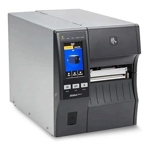 Zebra ZT411 600 DPI Thermal Transfer POS Printer ZT41146-T0E0000Z