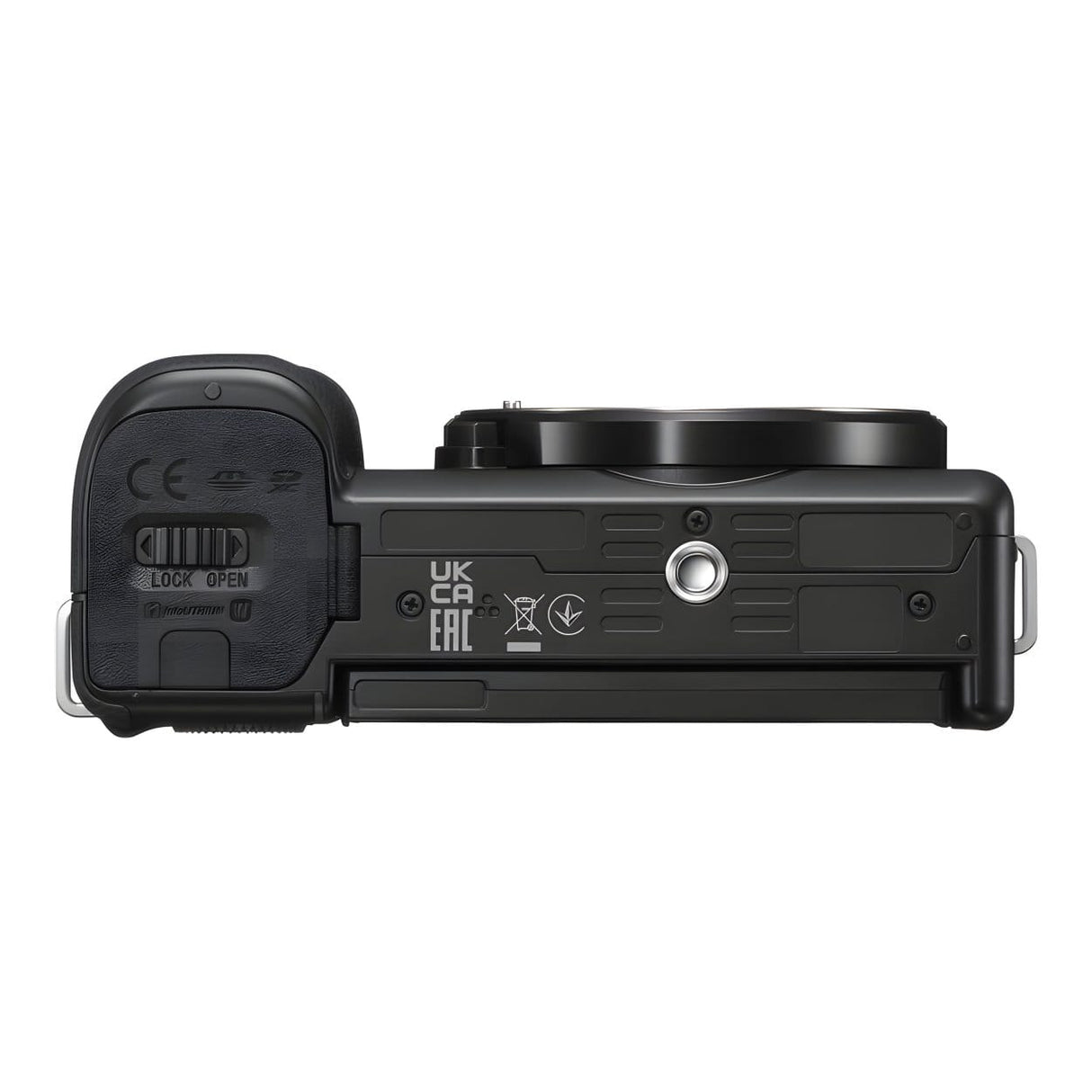 Sony ZV-E10 Mirrorless Camera with 16-50mm f/3.5-5.6 II Lens ZV-E10KB