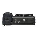 Sony ZV-E10 Mirrorless Camera with 16-50mm f/3.5-5.6 II Lens ZV-E10KB