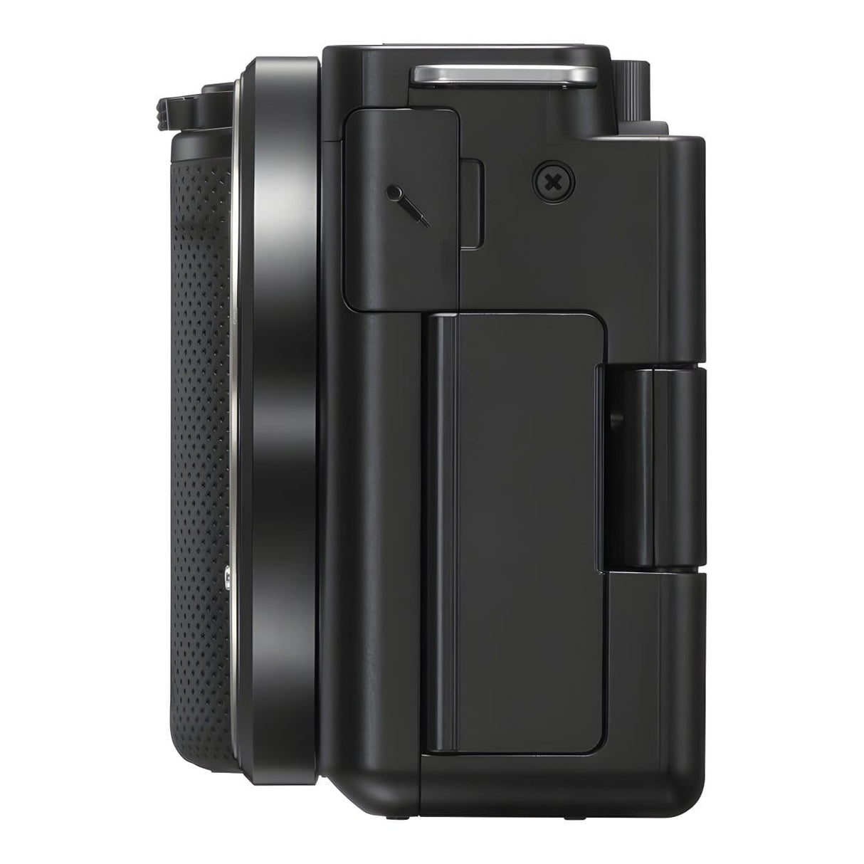 Sony ZV-E10 Mirrorless Camera with 16-50mm f/3.5-5.6 II Lens ZV-E10KB