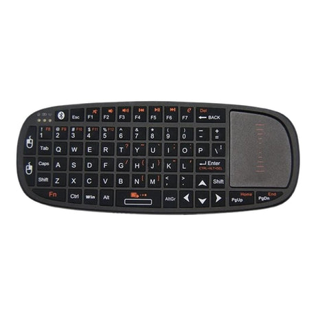 Zoweetek Wireless Mini Keyboard with Laser Pointer ZW-51010BT