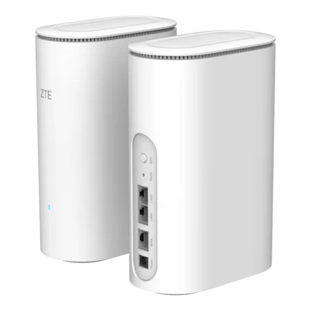 ZTE ZXHN H3601P AX3000 Dual-band Wi-Fi 6 Indoor Mesh Router with Integrated Antenna ZXHN-H3601P-INT