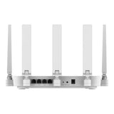 ZTE ZXHN H3601P AX3000 Wi-Fi 6 Wireless Mesh Router - Dual-band 2.4GHz and 5GHz Gigabit Ethernet
