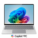 Microsoft Surface 7 13.8-inch PixelSense AI Laptop - Snapdragon X Elite 1TB SSD 16GB RAM Win 11 Pro Platinum
