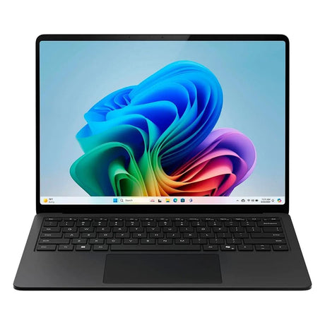 Microsoft Surface 7 13.8-inch PixelSense AI Laptop - Snapdragon X Elite 1TB SSD 16GB RAM Win 11 Pro Black