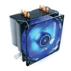 Antec C400 CPU Cooler 120mm Multicolour 1900rpm 0-761345-10920-8