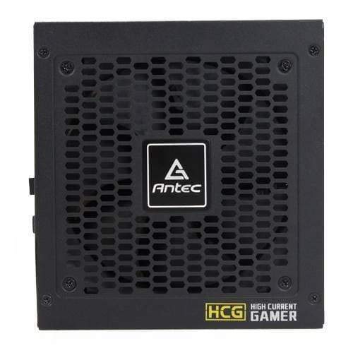 Antec HCG850 Gold 80 PLUS Gold 850W 20+4 Pin ATX Black Power Supply 0-761345-11647-3