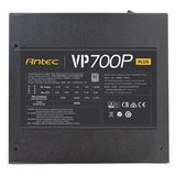 Antec VP700P Plus 80 PLUS 700W 20+4 Pin ATX Black Power Supply 0-761345-11658-9
