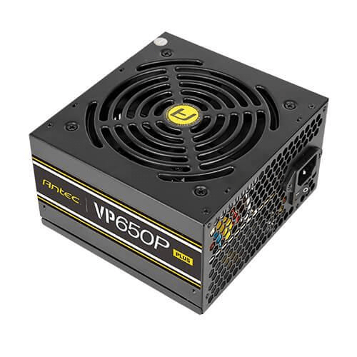 Antec VP550P Plus 80 PLUS 550W Black Power Supply 0-761345-11670-1