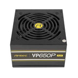 Antec VP550P Plus 80 PLUS 550W Black Power Supply 0-761345-11670-1