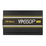 Antec VP550P Plus 80 PLUS 550W Black Power Supply 0-761345-11670-1