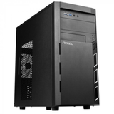 Antec VSK3000 Elite Mini Black PC Case 0-761345-80000-6