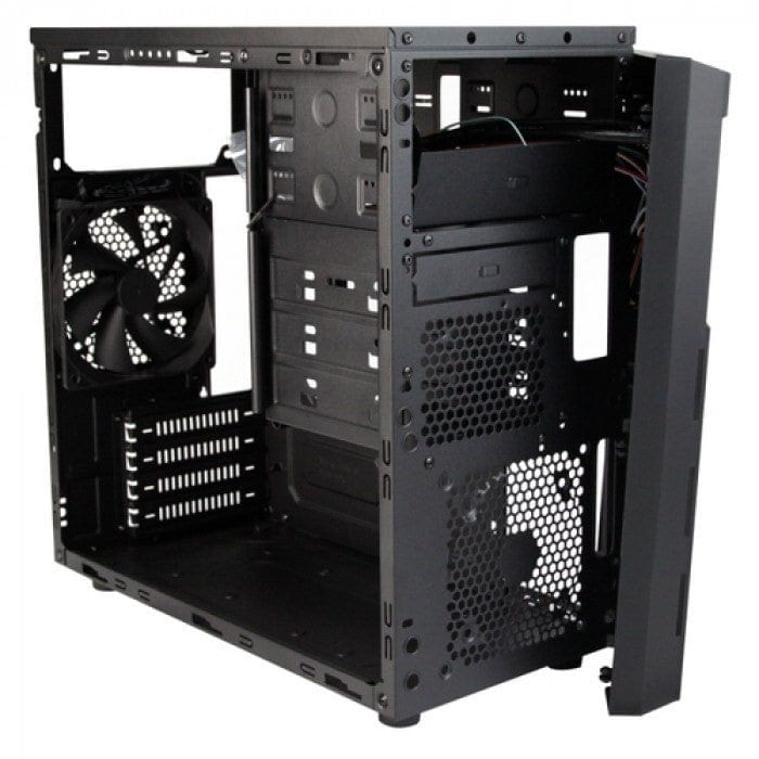 Antec VSK3000 Elite Mini Black PC Case 0-761345-80000-6