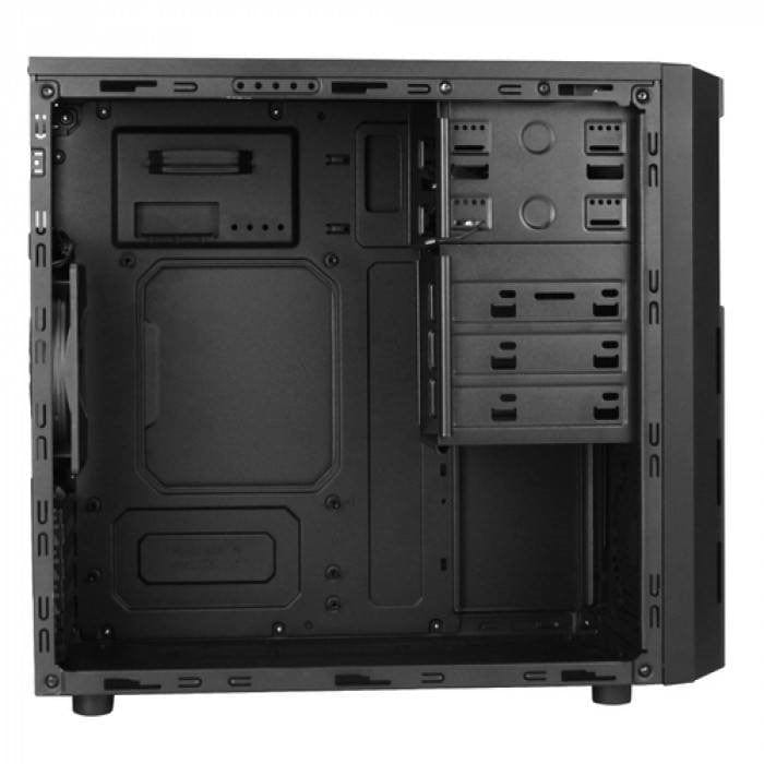 Antec VSK3000 Elite Mini Black PC Case 0-761345-80000-6