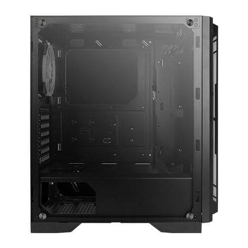 Antec NX400 Midi Tower Black PC Case 0-761345-81040-1