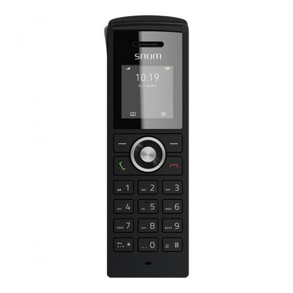 Snom M25 Black Offfice DECT SIP Phone with Charging Base 3987