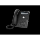 Snom D715 IP Phone Black 12 Lines 4-line Desktop SIP - No PSU Included Graphical Display USB 4039
