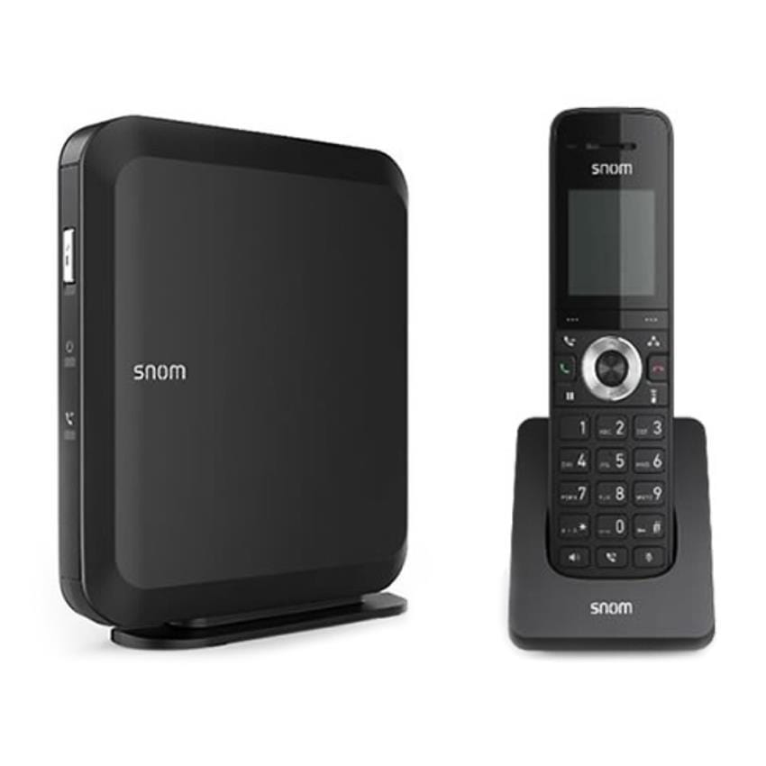 Snom M215-SC Dect Singlecell + 1 Handset 4365