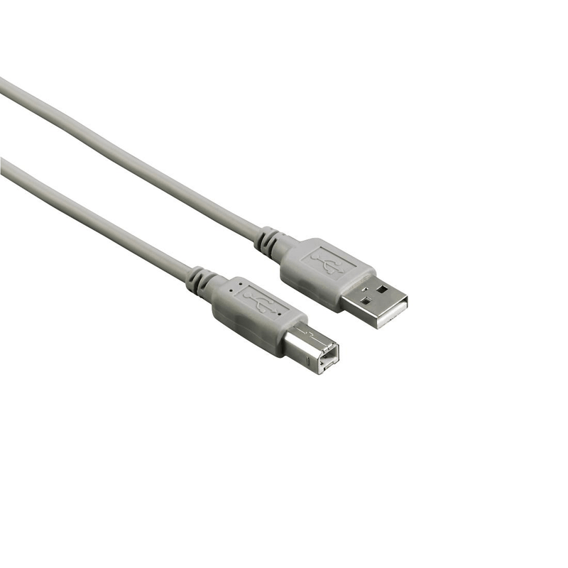 Hama USB 2.0 A to B Cable 3m 00029100