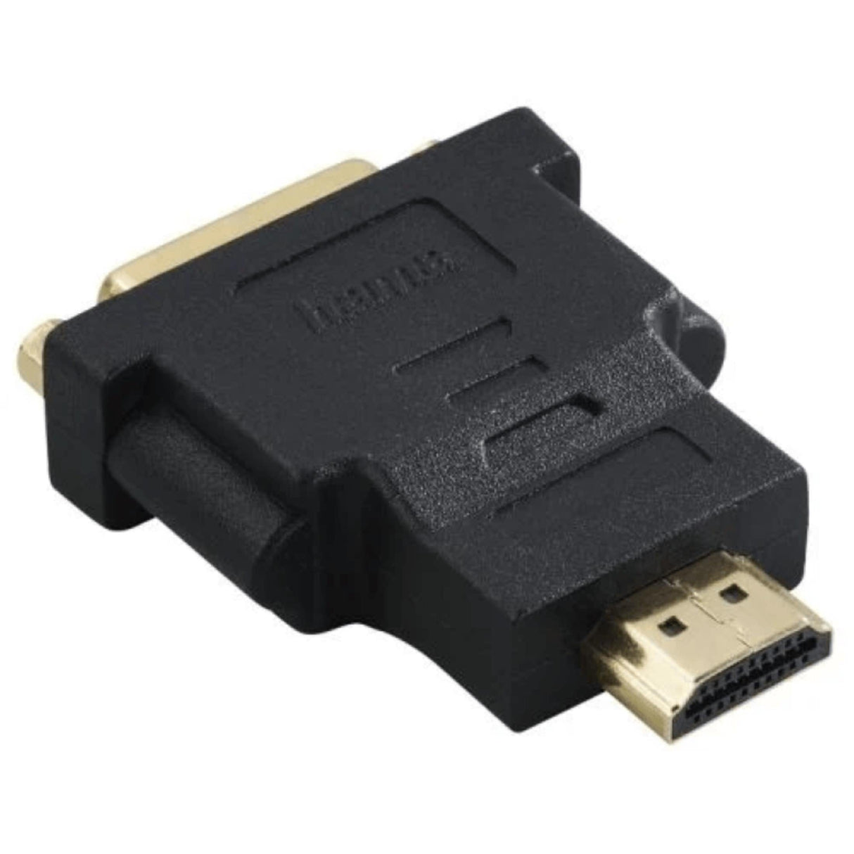 Hama HDMI to DVI-D Socket Adapter Black 34036