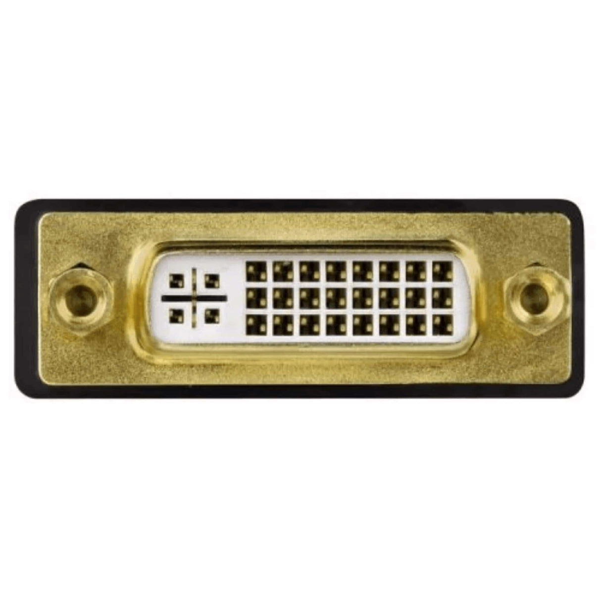 Hama HDMI to DVI-D Socket Adapter Black 34036